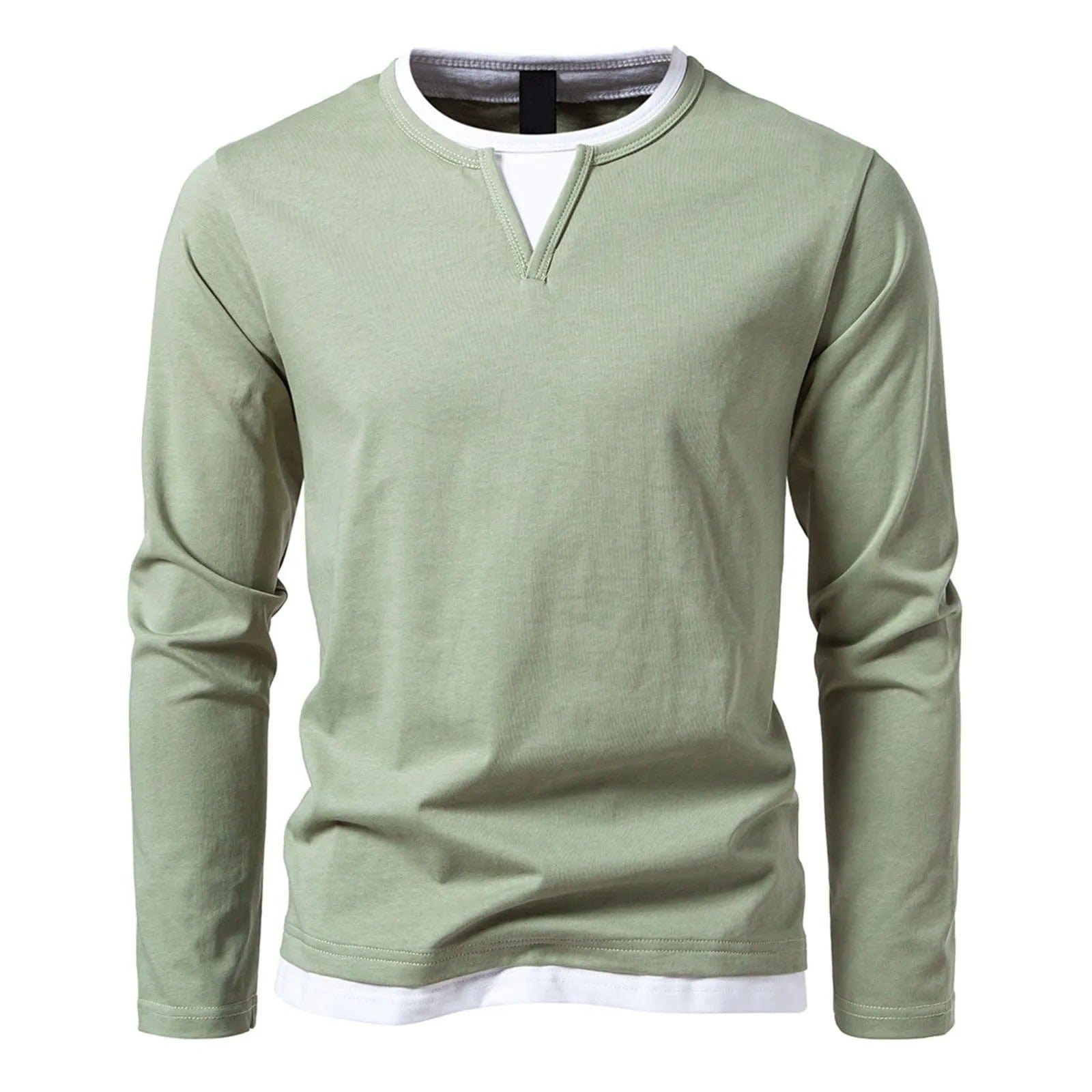 Kent Classic Henley Top