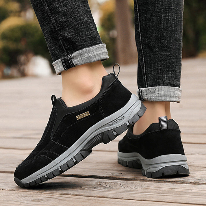 Logan™ - Orthopedic Hiking Boots Featuring Comfort Insoles