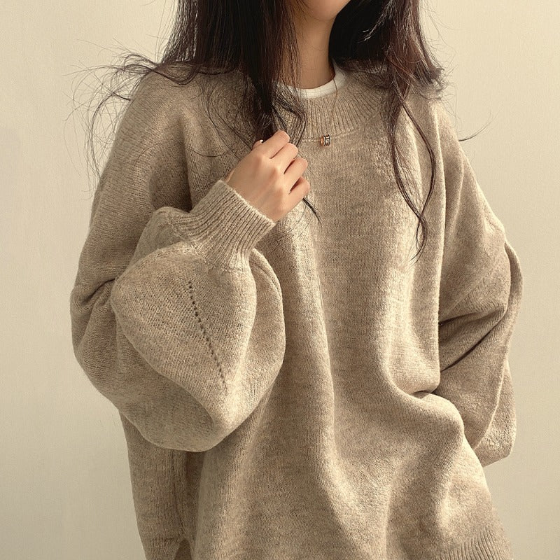 Lynn | Women's Oversized Sweater