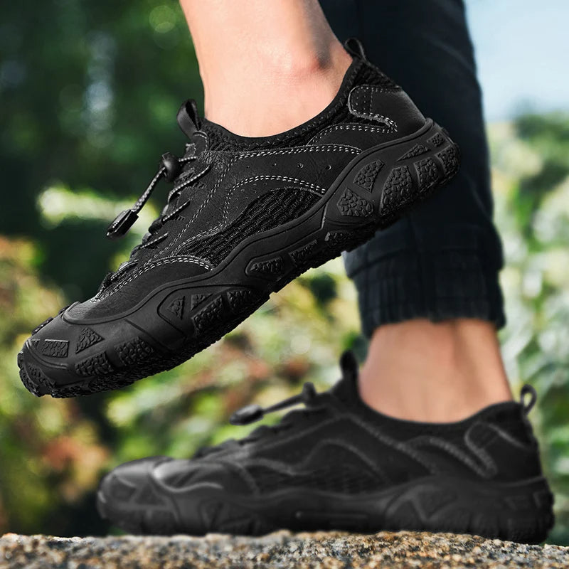 William™ - Comfortable Soft Sole Outdoor Footwear