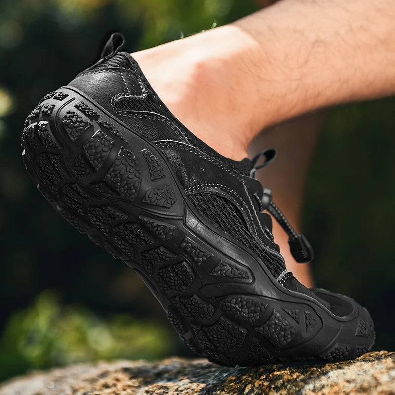 William™ - Comfortable Soft Sole Outdoor Footwear