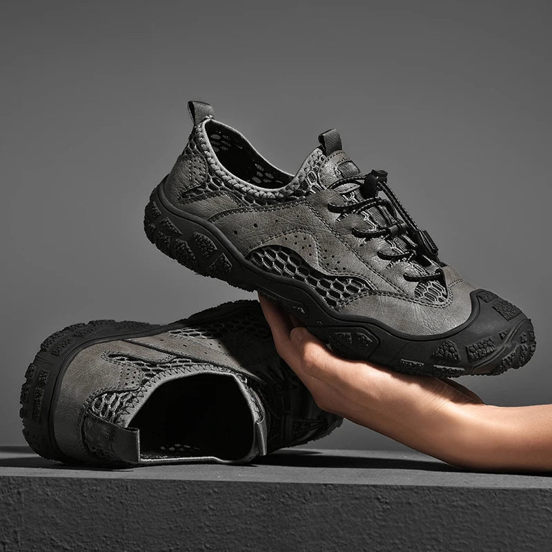 William™ - Comfortable Soft Sole Outdoor Footwear