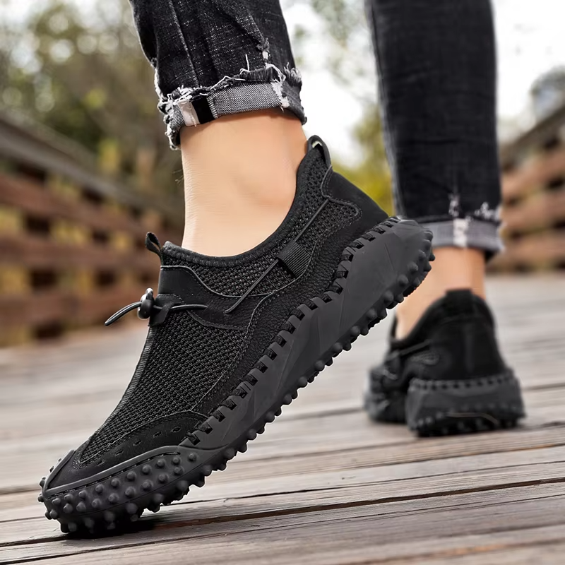 Dylan™ - Easy-On Hiking Sneakers