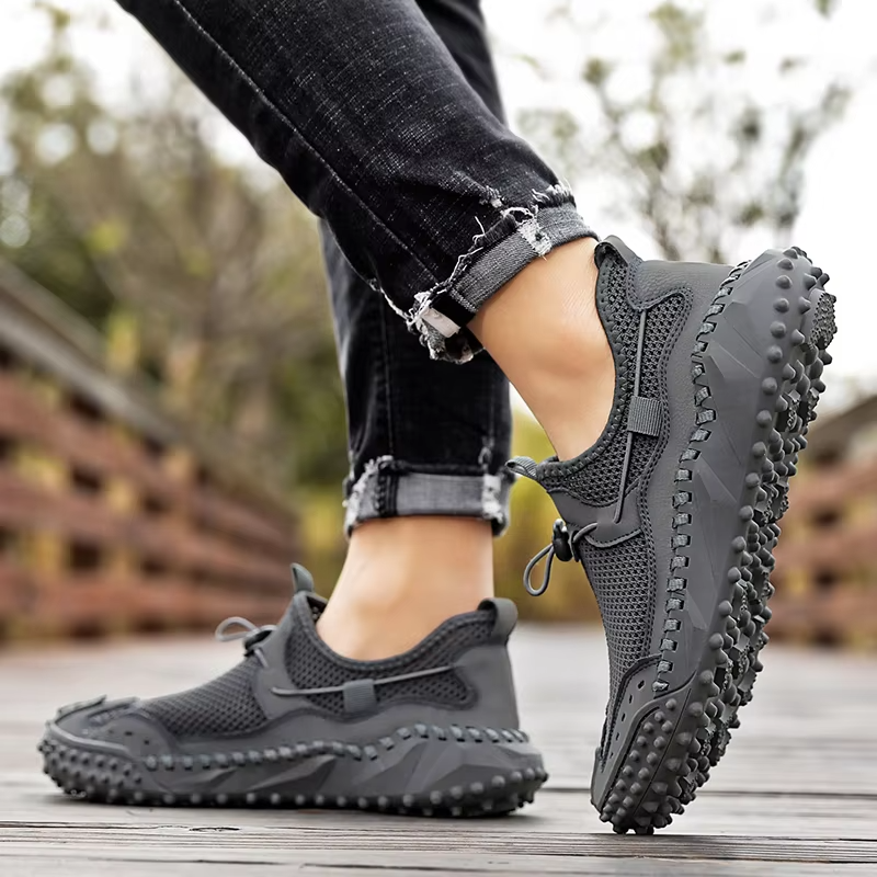 Dylan™ - Easy-On Hiking Sneakers