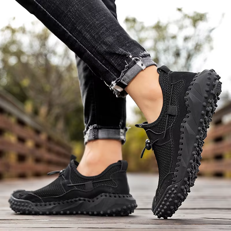 Dylan™ - Easy-On Hiking Sneakers