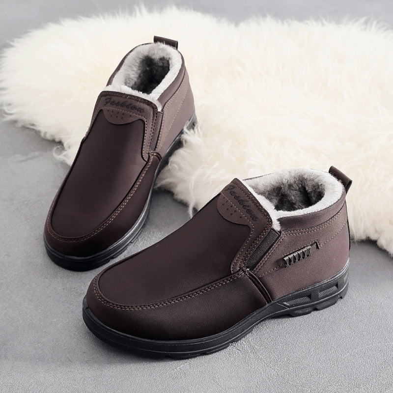 Jackson™ - Waterproof Orthopedic Boots Featuring Luxurious Plush Lining