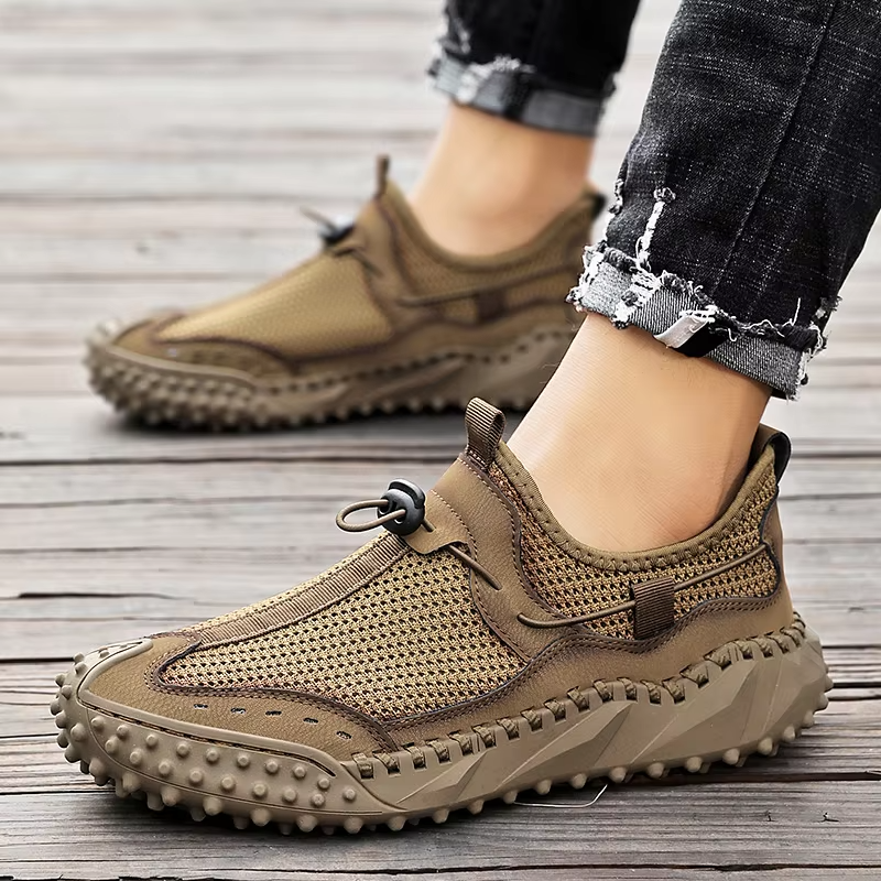 Dylan™ - Easy-On Hiking Sneakers