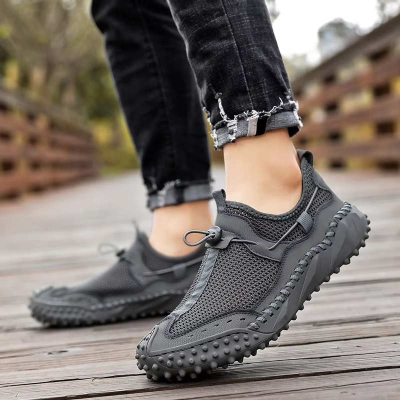 Dylan™ - Easy-On Hiking Sneakers