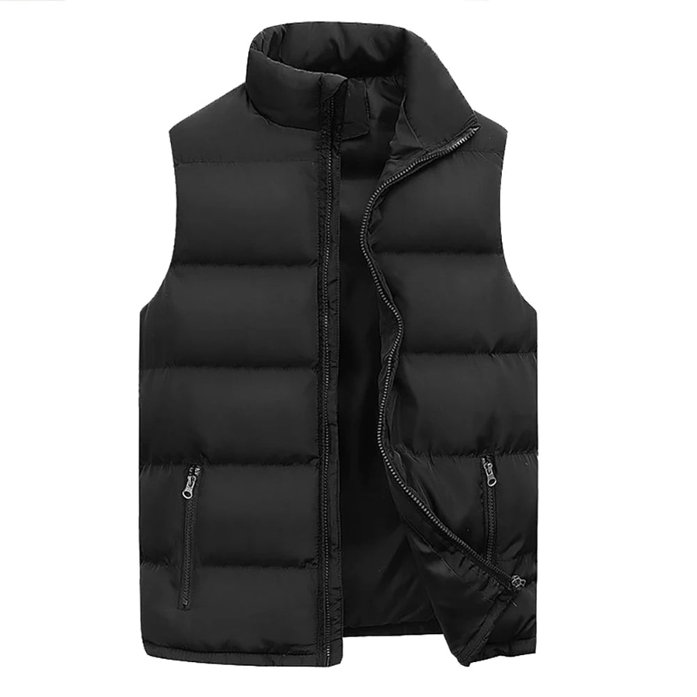 Brandon - Men's Lightweight Quilted Vest