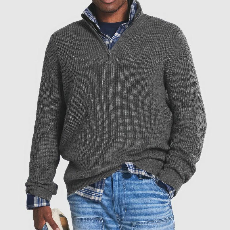 Finn | Cozy Knit Sweater