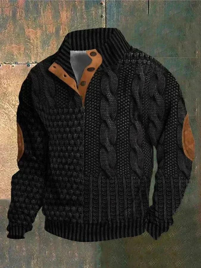 Albert Men's Knit Sweater
