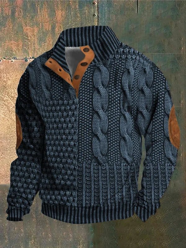 Albert Men's Knit Sweater