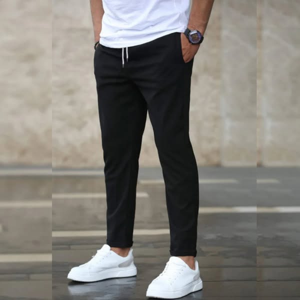 Jonas - Modern and Flexible Stretch Pants