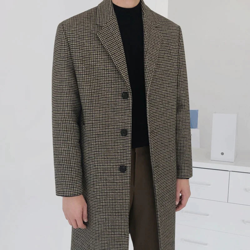 Laurent™ Sherlock Overcoat