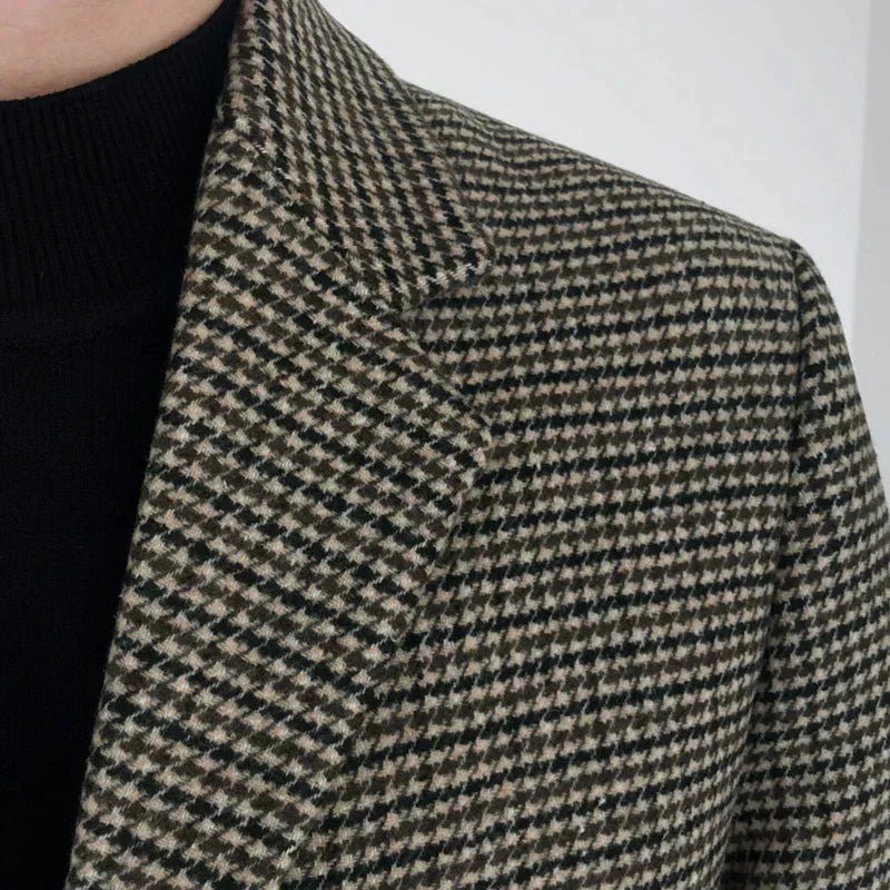 Laurent™ Sherlock Overcoat