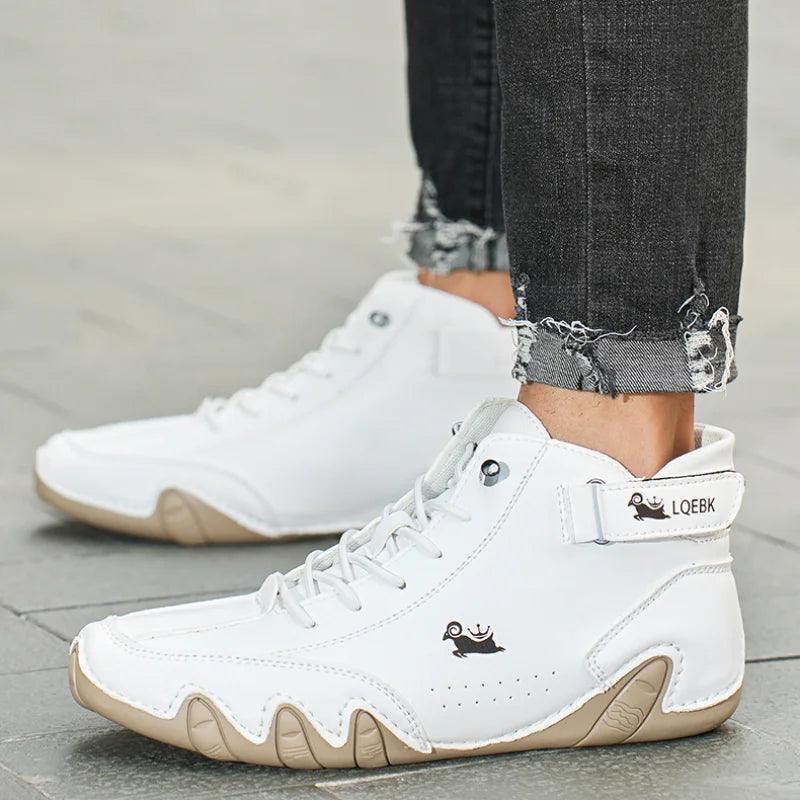 Ethan™ - Artisan Crafted Orthopedic Footwear