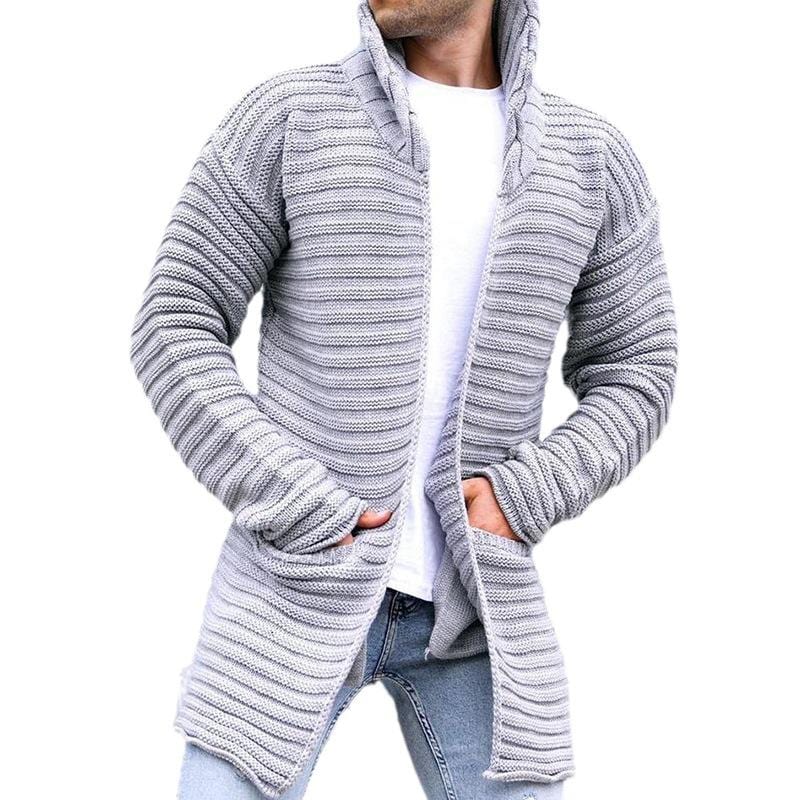 Elirio Men's Knitted Cardigan