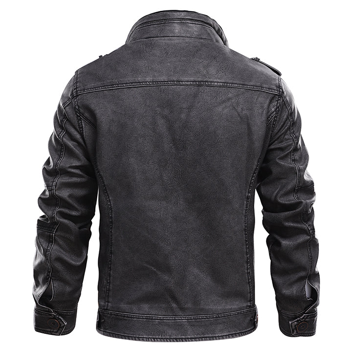 Bonanza Genuine Leather Jacket