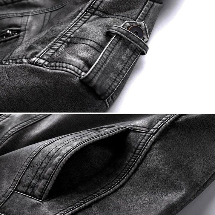 Bonanza Genuine Leather Jacket