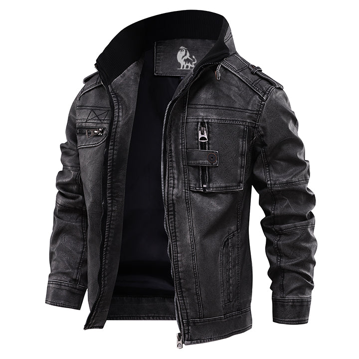 Bonanza Genuine Leather Jacket