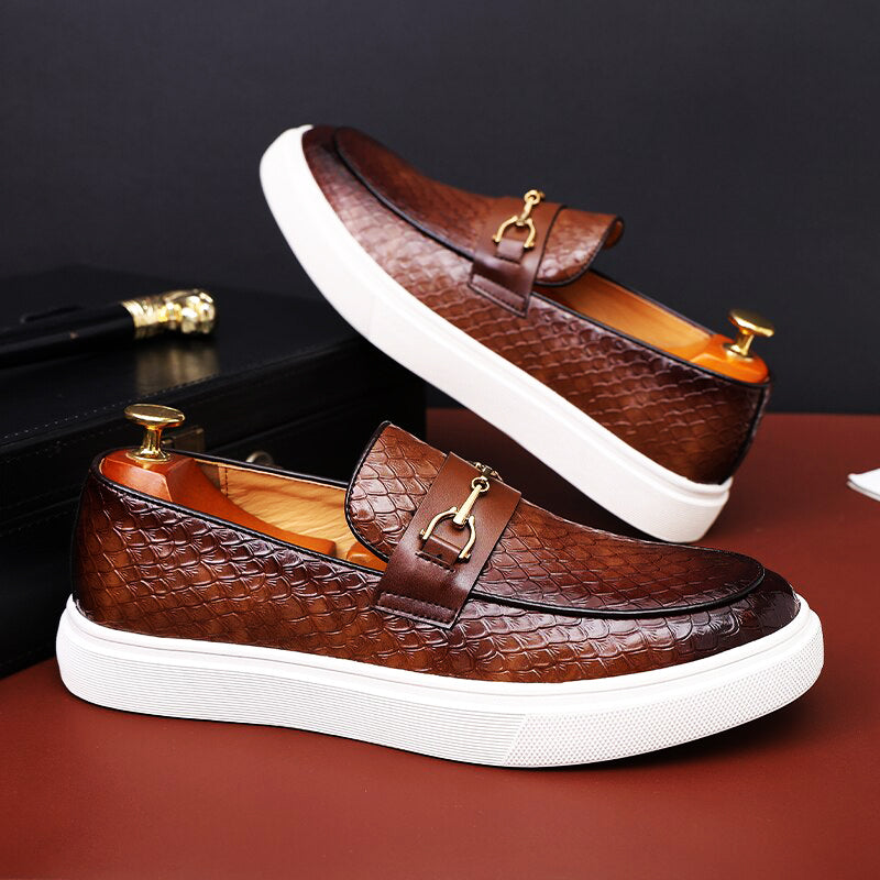 Miles™ - Luxury Couture Loafer