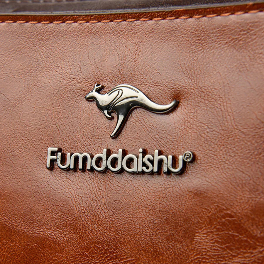 Noora™ | Leather Bag