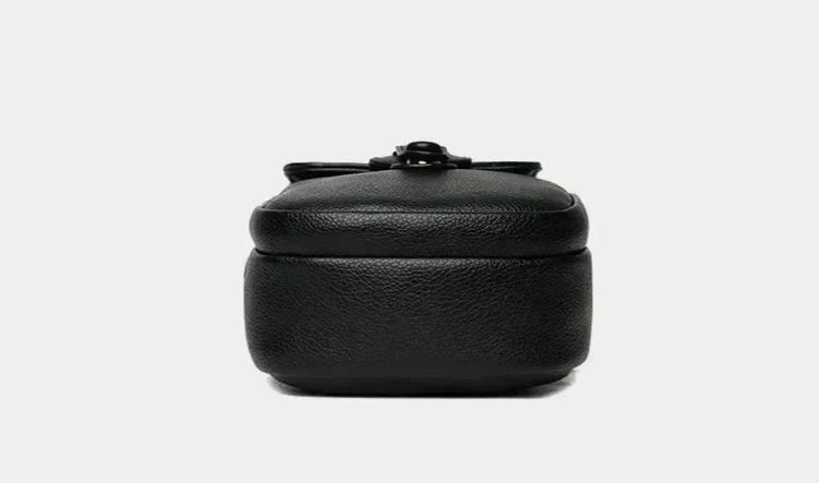 Noora™ | Retro leather bag