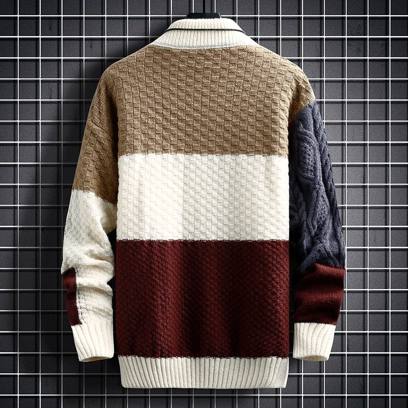 Tommy Vanguard Knit Sweater