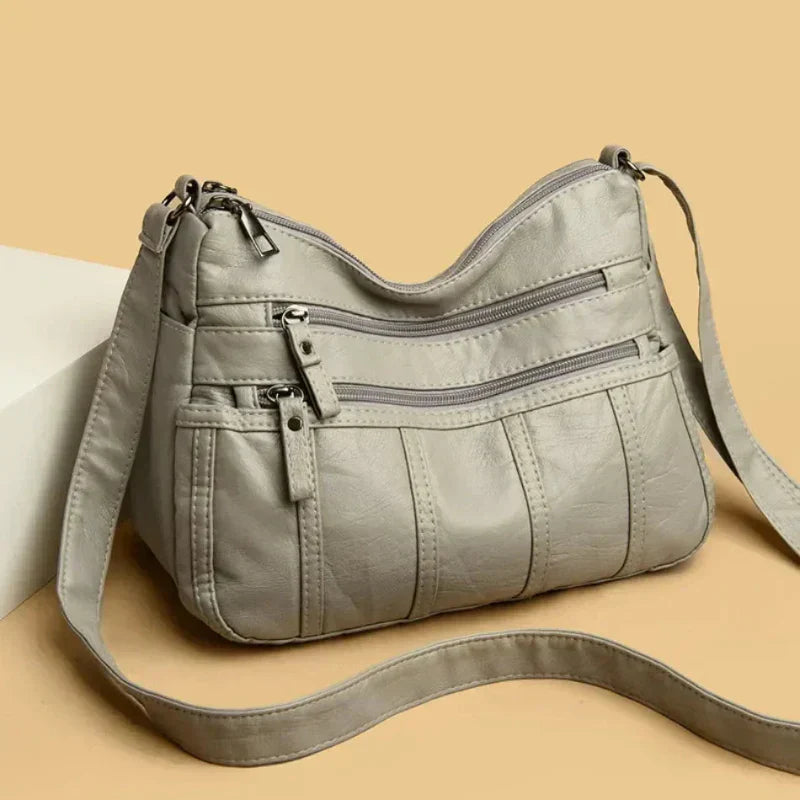 Noora™ | Soft Crossbody Bag