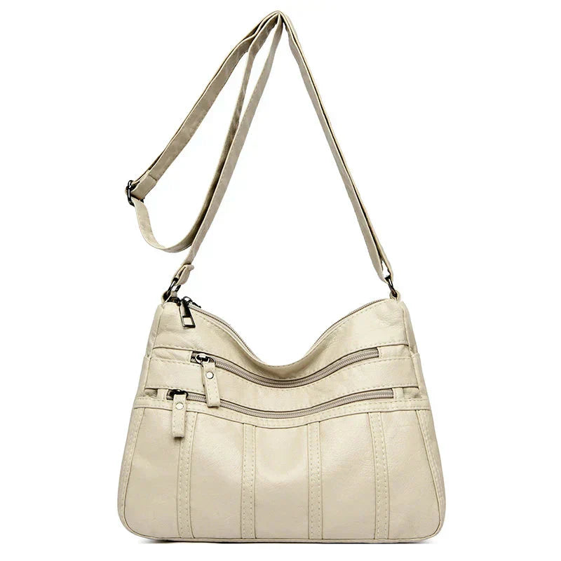 Noora™ | Soft Crossbody Bag