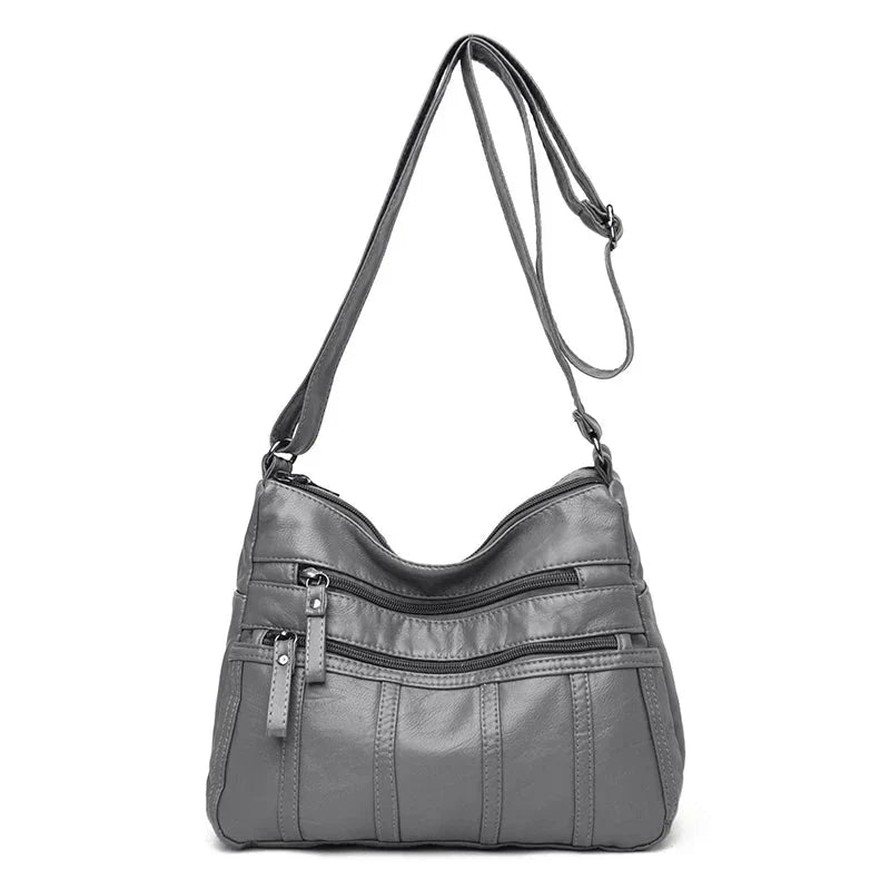 Noora™ | Soft Crossbody Bag