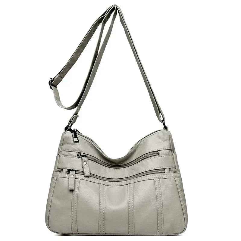 Noora™ | Soft Crossbody Bag
