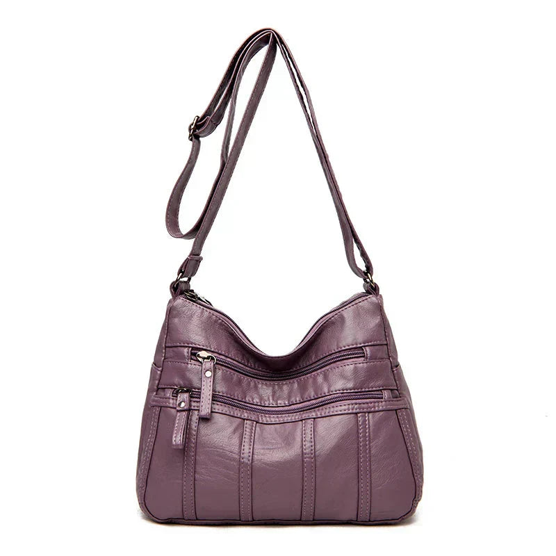Noora™ | Soft Crossbody Bag