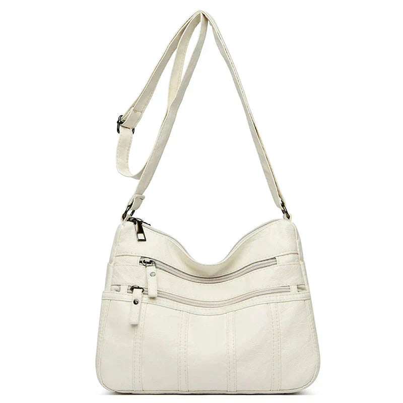 Noora™ | Soft Crossbody Bag