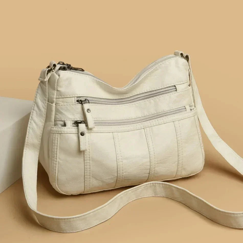 Noora™ | Soft Crossbody Bag