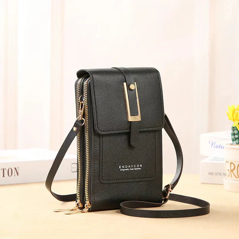 Noora™ | Crossbody Bag with Mobile Phone