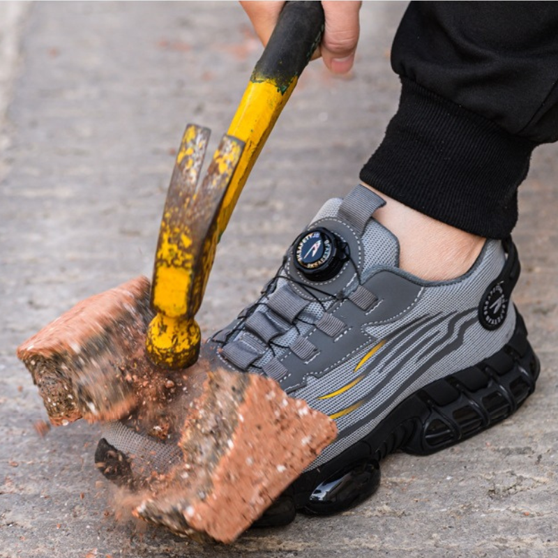Mason™ - Ergonomic Safety Footwear